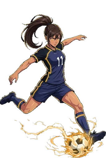 Aria "Bolt" Vance performing Thunder Run