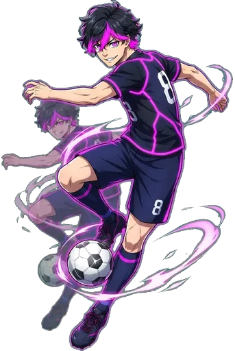 Yuki "Mirage" Sato performing Mirage Step